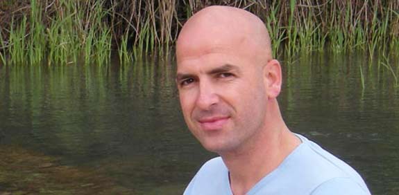 שי בזק / צלם: תמר מצפי